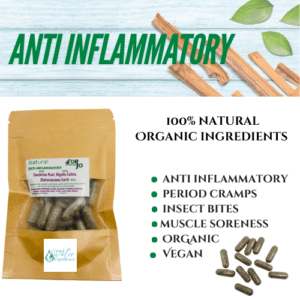 Natural Anti-inflammatory