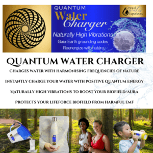 Quantum Water Charger