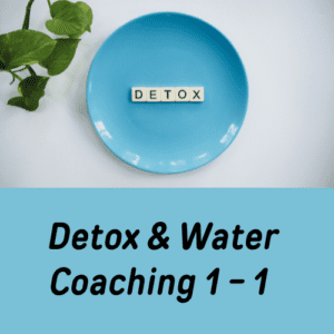 detox and water coach