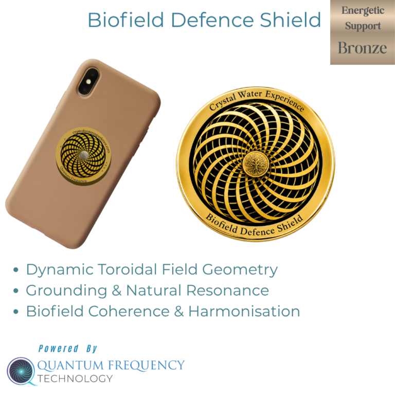 Biofield Defence Shield