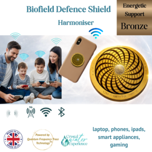Biofield Defence Shield