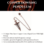 Copper Pendulum