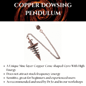 Copper Pendulum