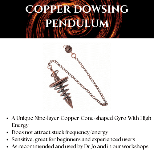 Copper Pendulum