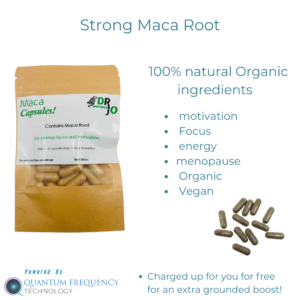 Maca Root Organic/Strong