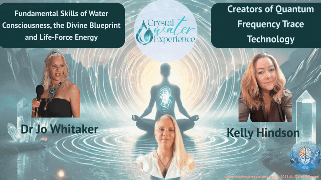 The Fundamentals of Water Consciousness and Life-Force Energy