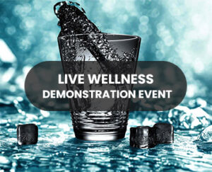 Live Wellness Demonstration Event | New Horizons Talk