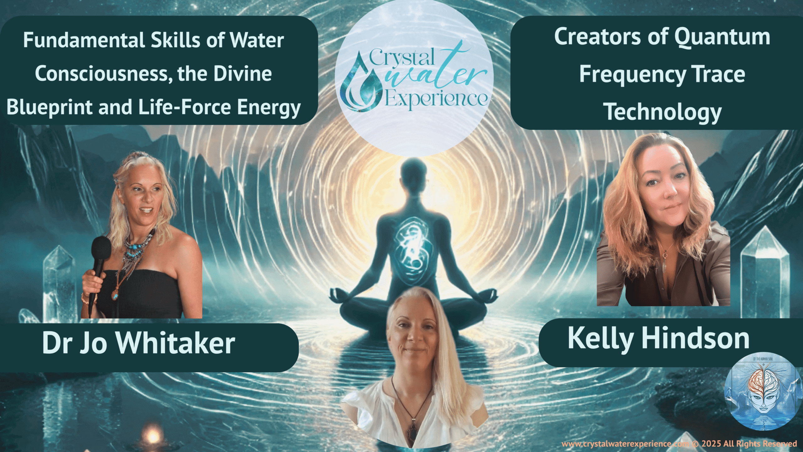 The Fundamentals of Water Consciousness and Life-Force Energy
