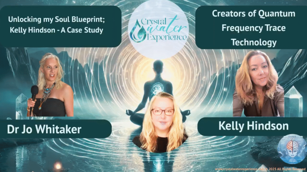 A case study about Unlocking my Soul Blueprint
