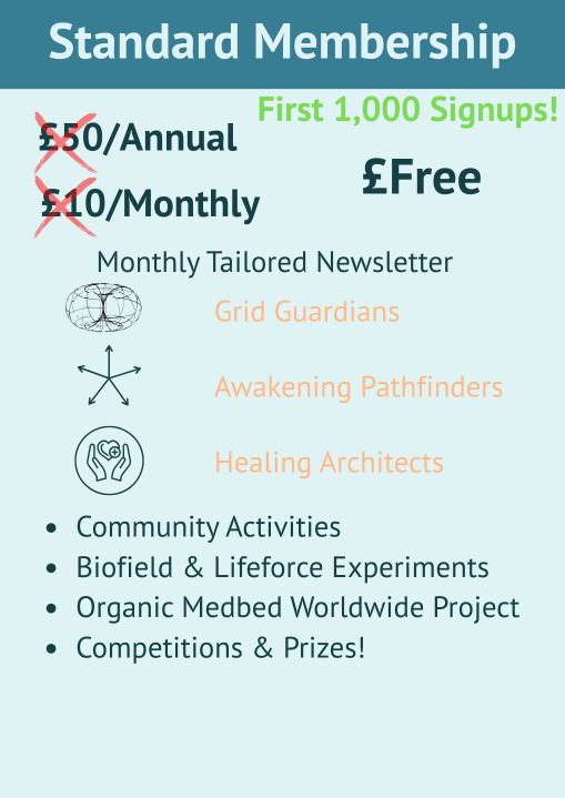 Crystal Water Experience Standard Members
