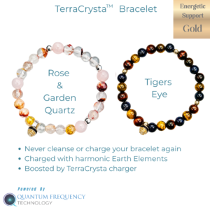 Quantum TerraCrysta Bracelets