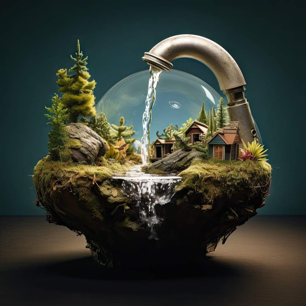 Structured Water & Biofield Protection Talk – Live Demonstrations