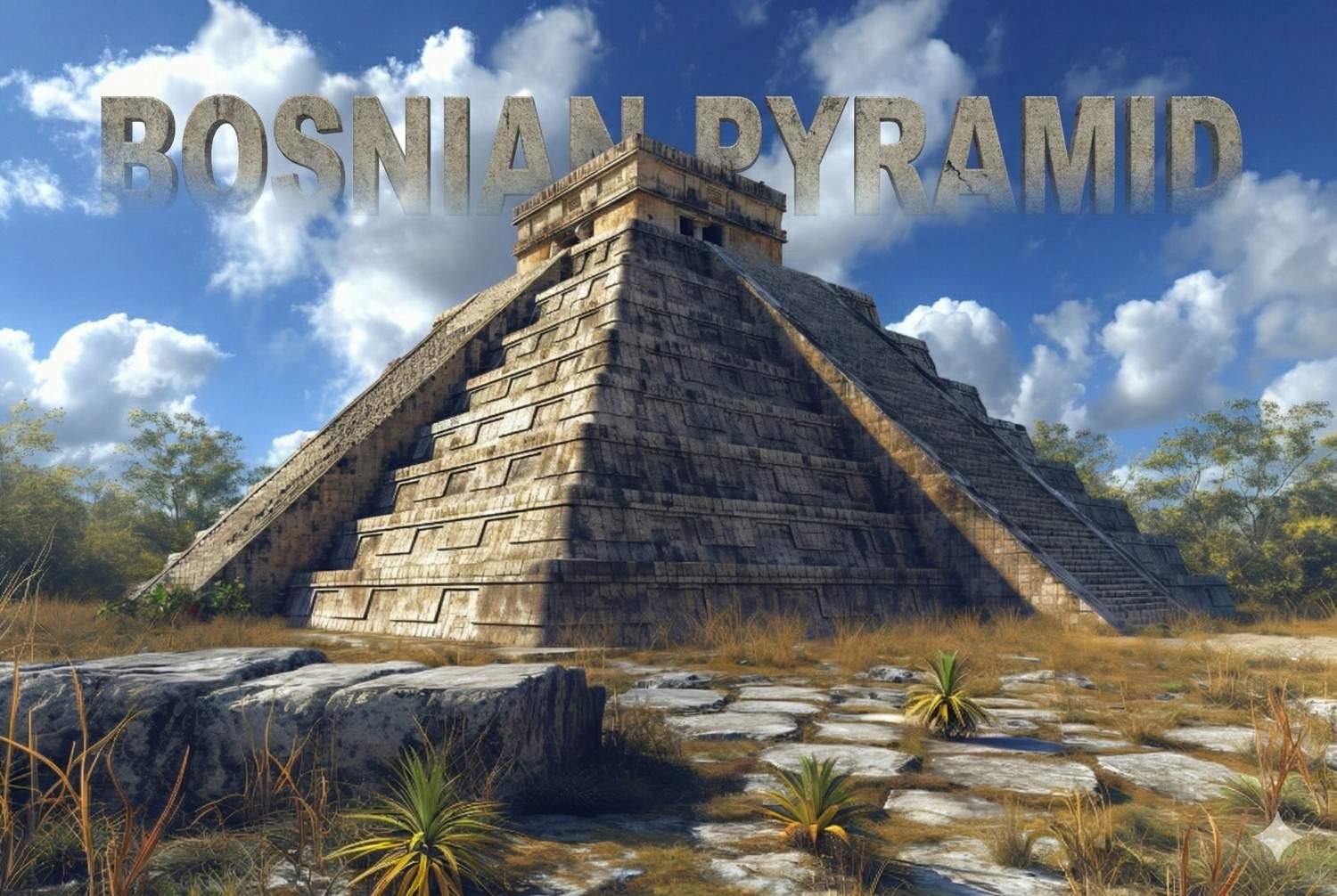 Bosnian Pyramid Conference and Tour