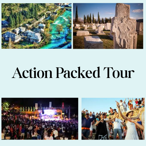 Action Packed Tour