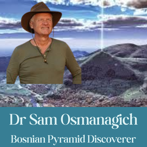 Bosnian Pyramid Discoverer