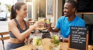 Health Benefits of Detox Water