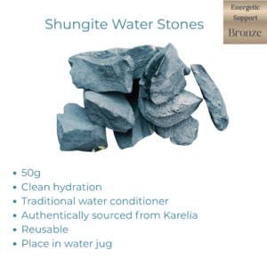 Shungite Water Stones