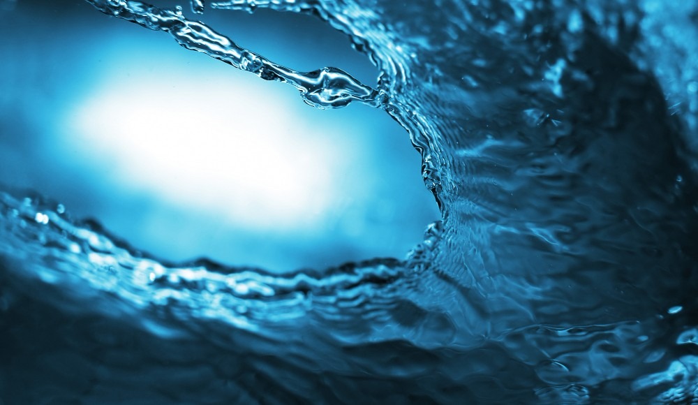 Transformations with Structured Water