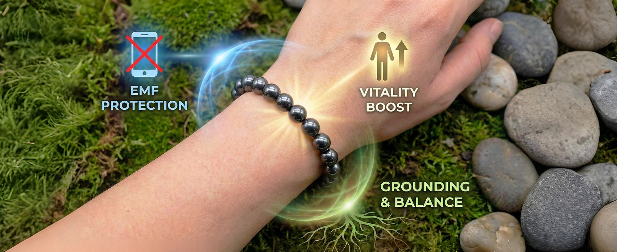 Benefits of Shungite Bracelets
