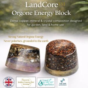 Land core - Organe energy block