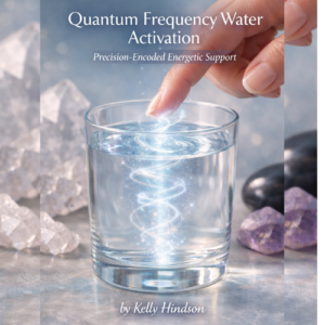 Personalised Water Frequency
