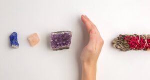 Crystals for Protection