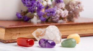 Use Protection Crystals effectively