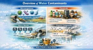 Overview of Water Contaminant
