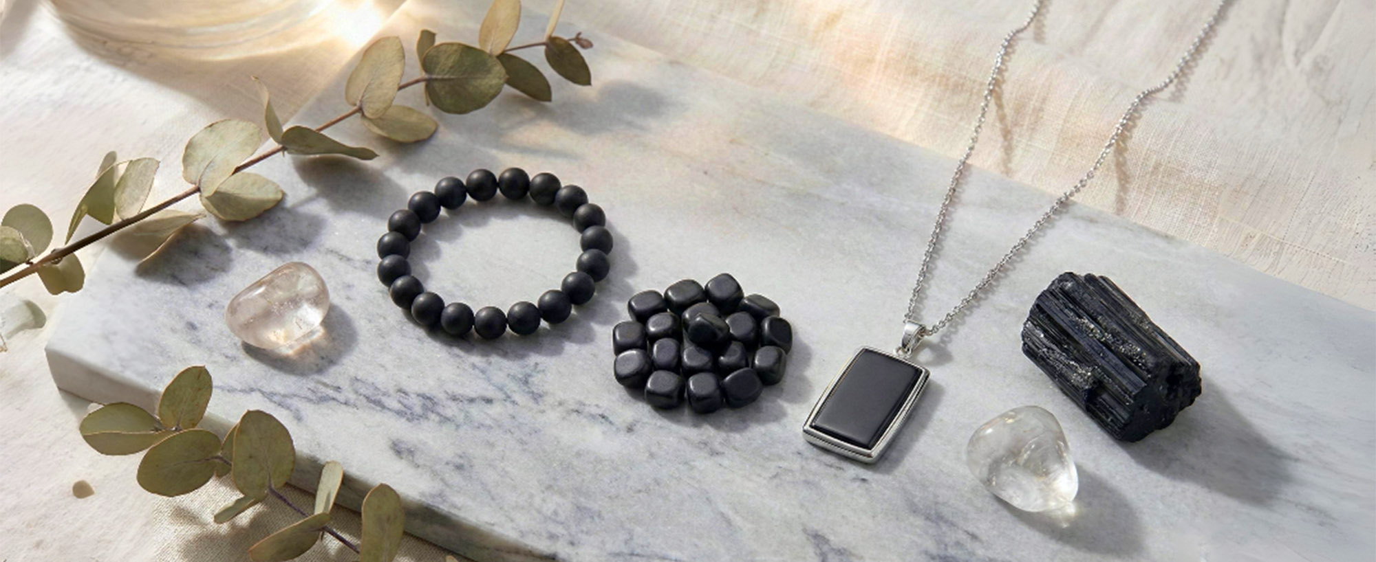 Shungite Jewellery