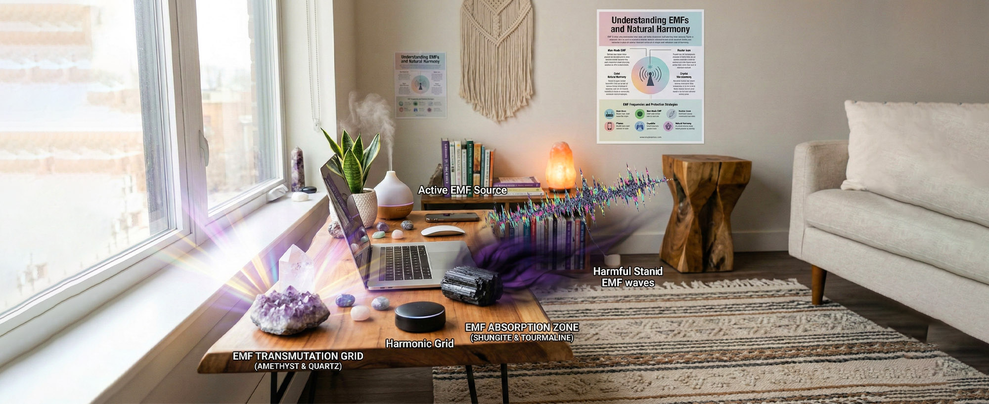 a sense of grounded energy devices Guide