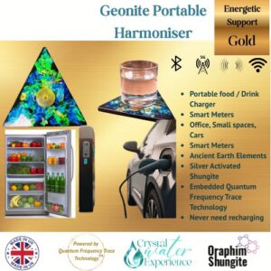 Geonite Portable Harmoniser Charger