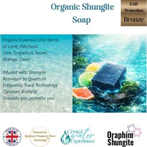 Shungite Soap