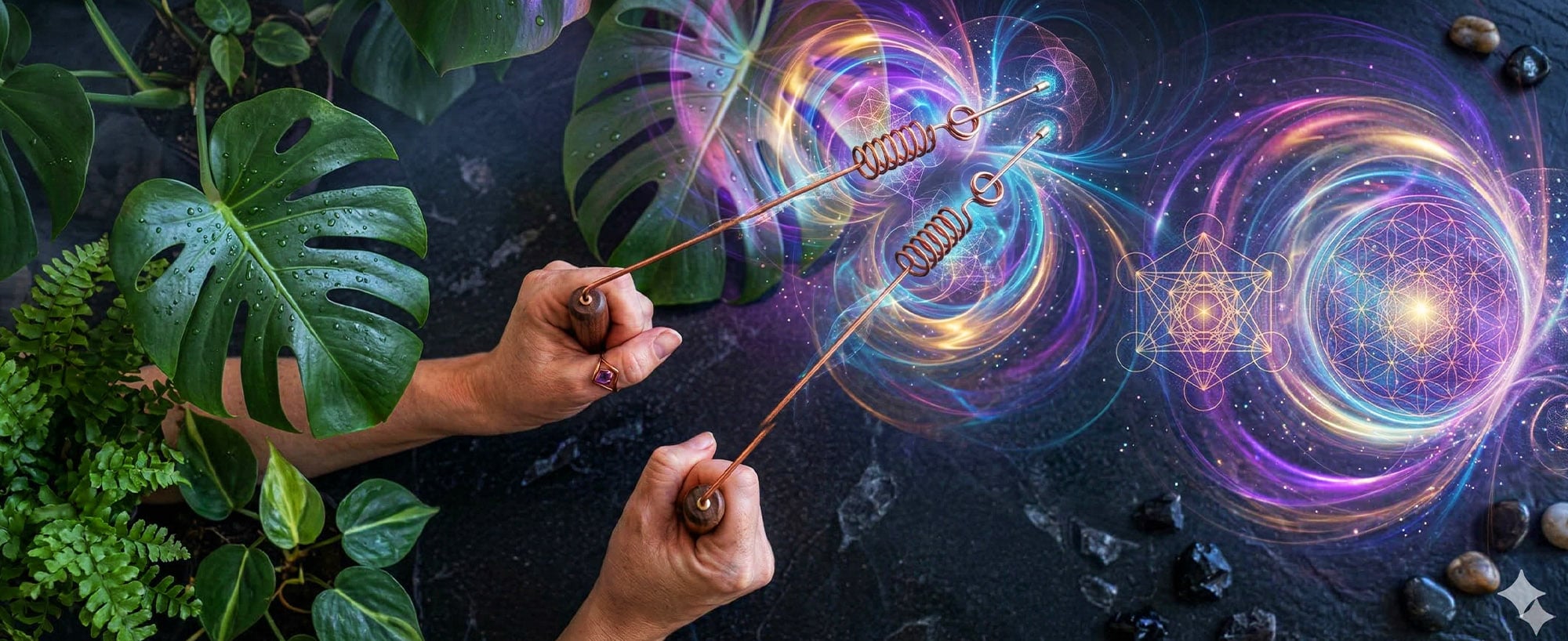 Dowsing Rods