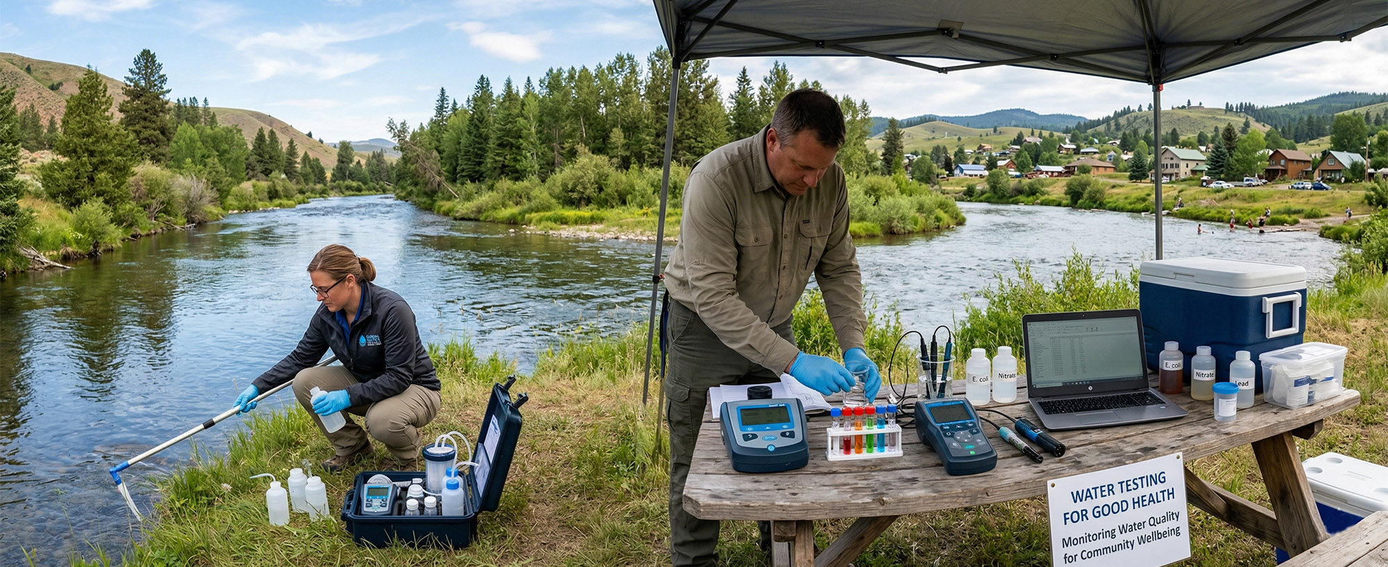 Water Testing Guide