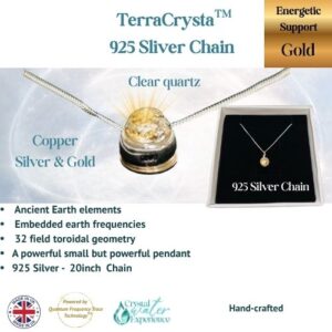 Quantum TerraCrysta Energiser Micro-Charger