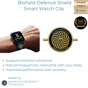 Biofield Defence Shield Smart Watch Edition