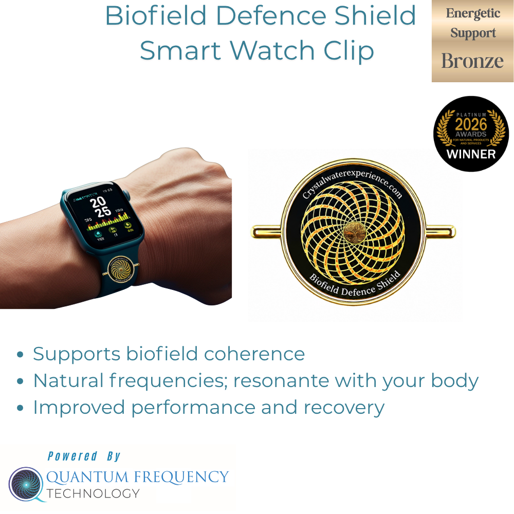 Biofield Defence Shield Smart Watch Edition