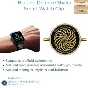 Biofield Defence Shield Smart Watch Edition