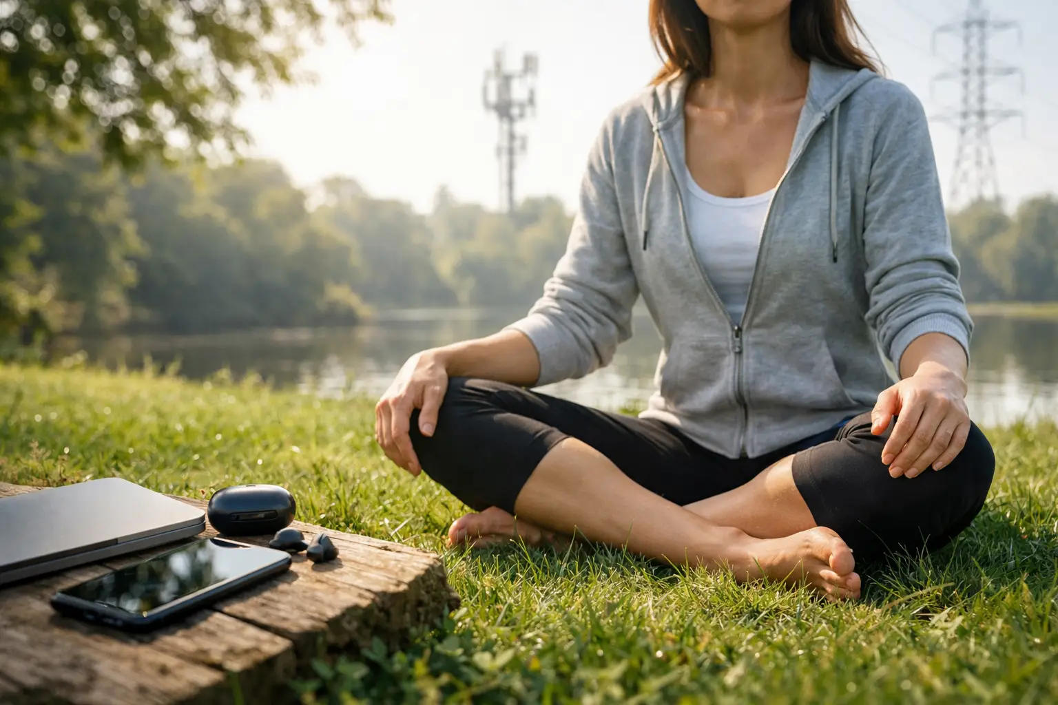 Best EMF Awareness Habits for Daily Grounding