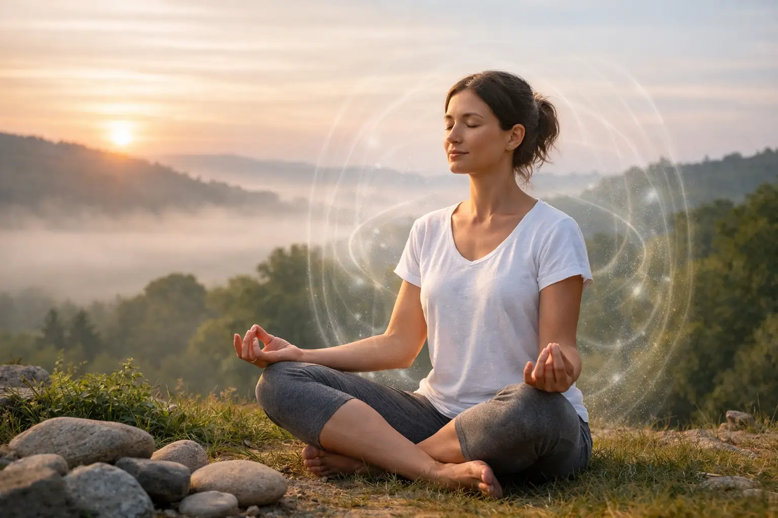 Biofield Coherence Exercises for Daily Grounding