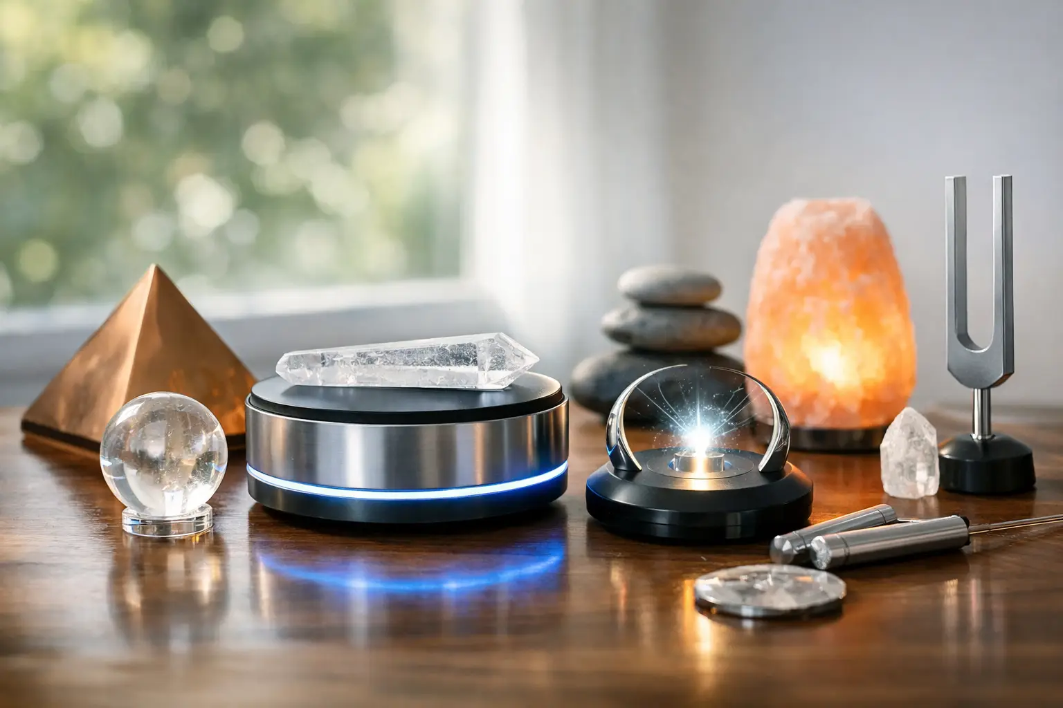 Biofield Devices: A Practical Guide to Coherence