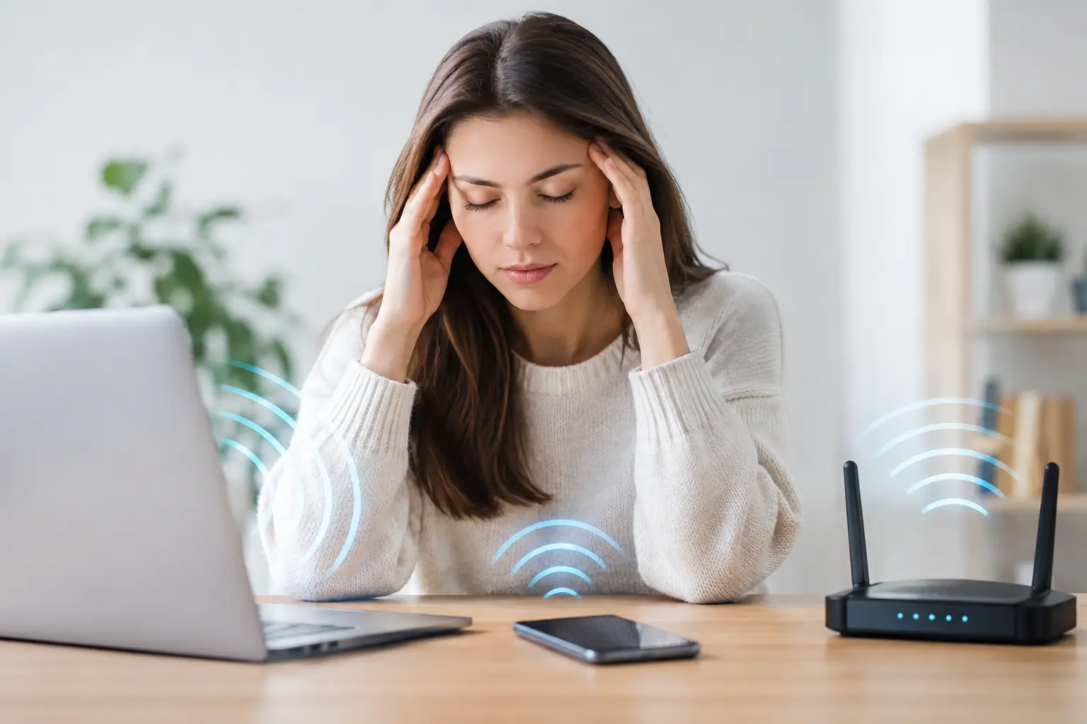 Can EMFs Affect Wellbeing? A Grounded View