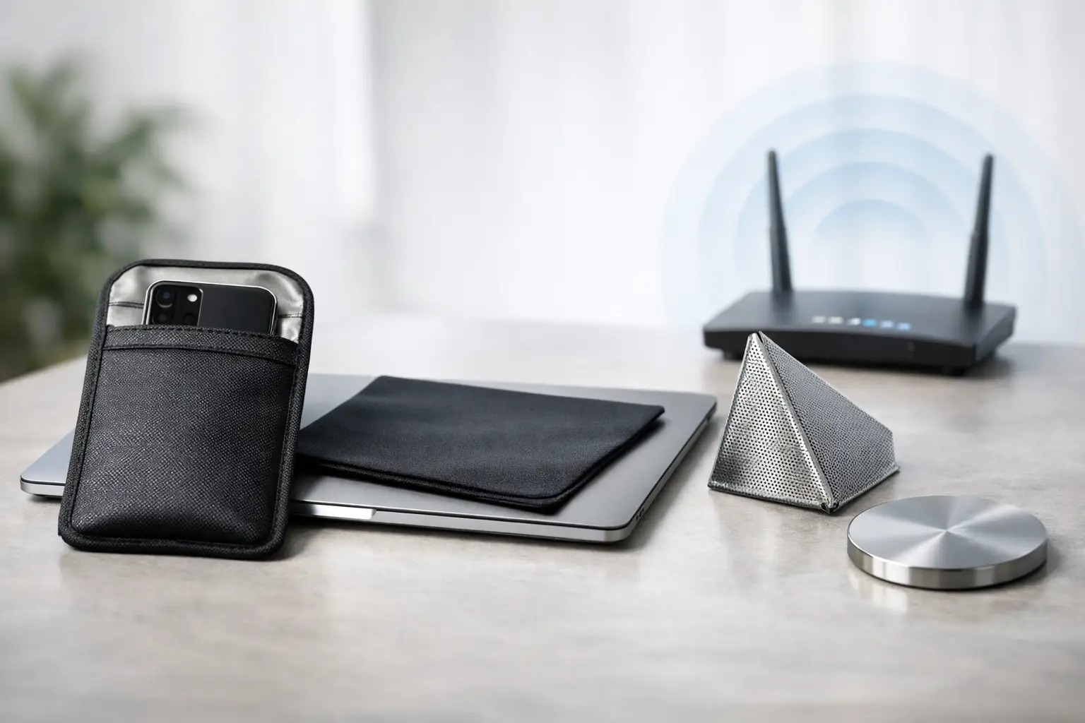 EMF Shielding Comparison: What Actually Matters