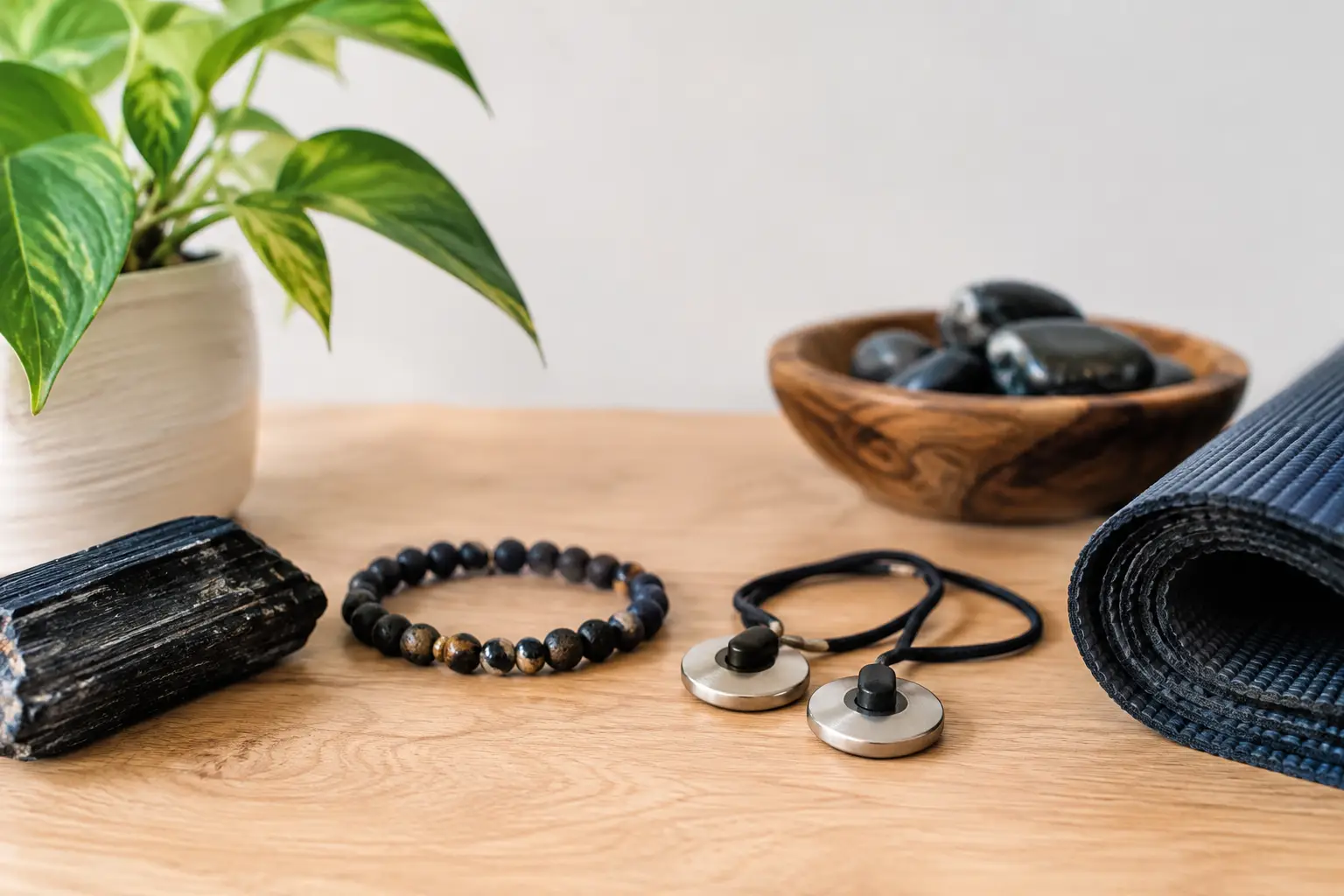 Grounding Accessories for Energetic Sovereignty