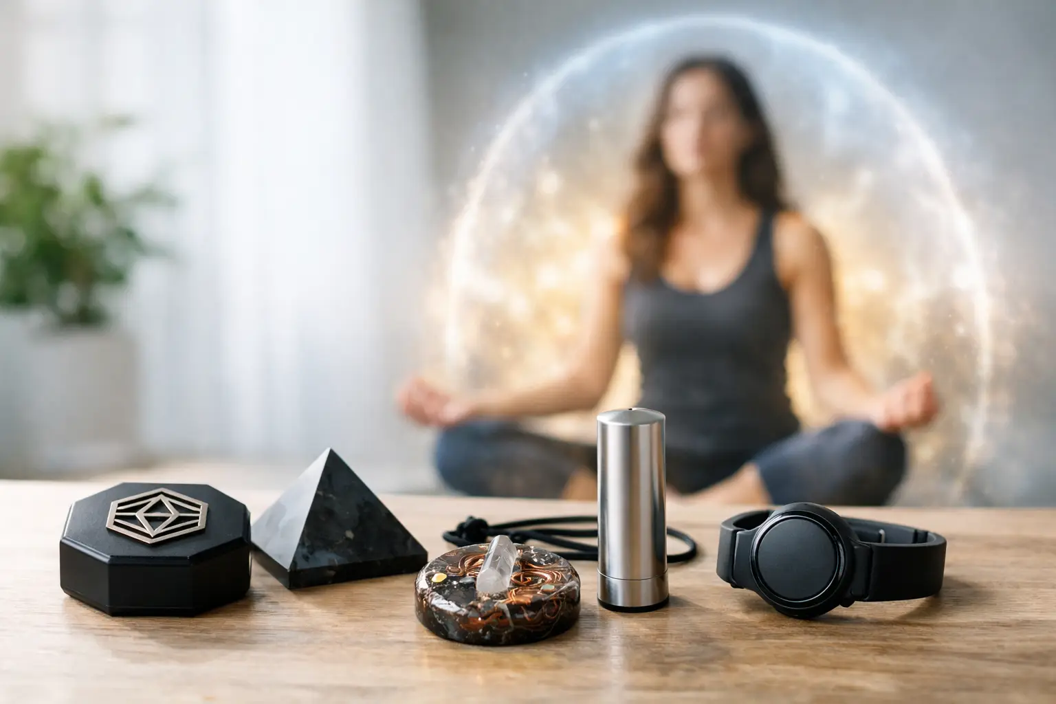 How EMF Protection Devices Support Energetic Boundaries