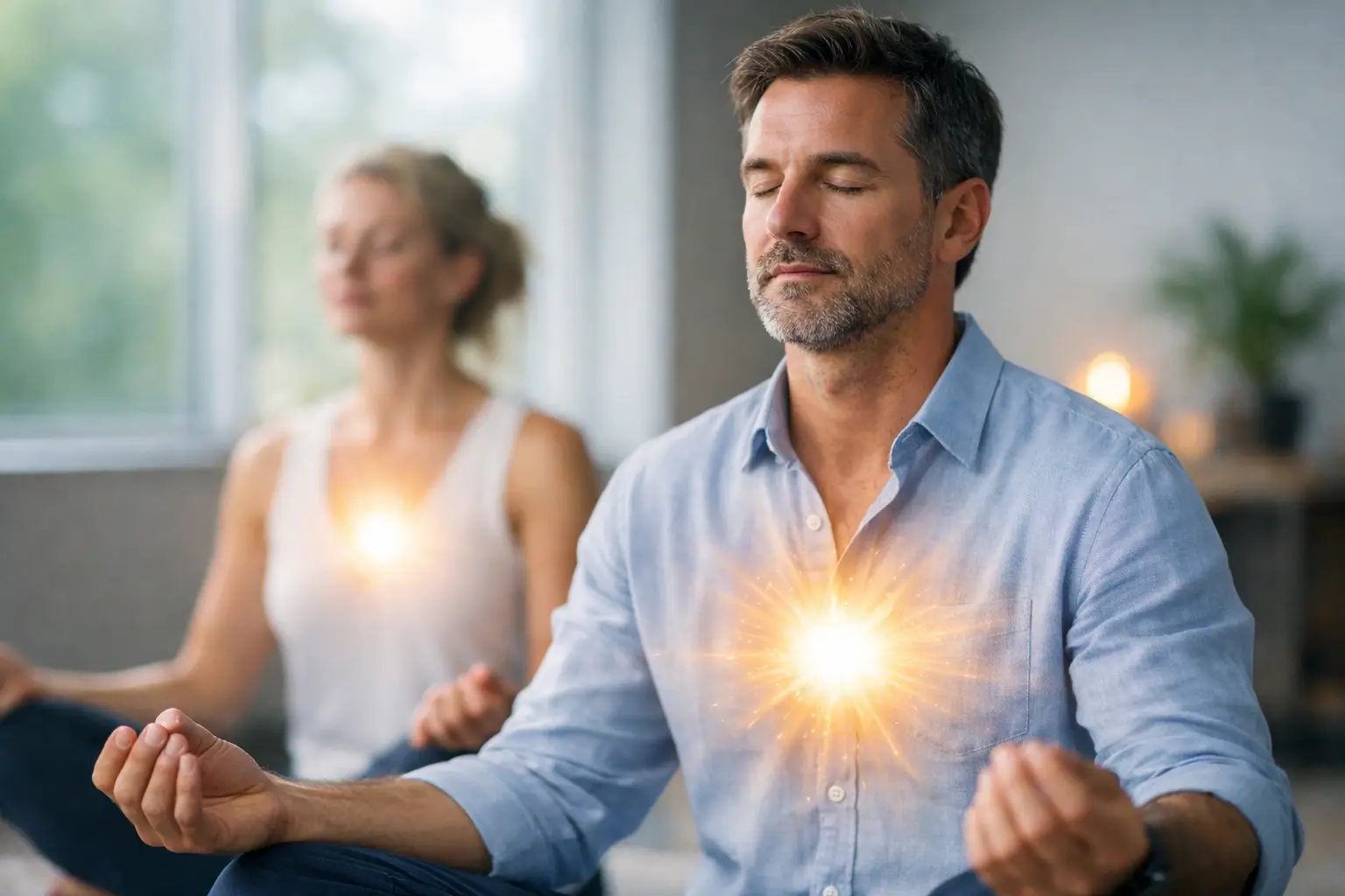 Life Force Energy Meditation for Daily Coherence