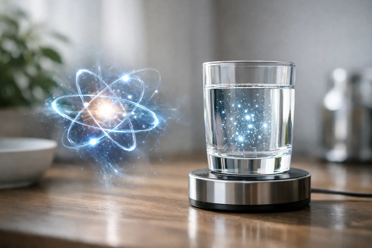 Quantum Water Charger Benefits You May Notice