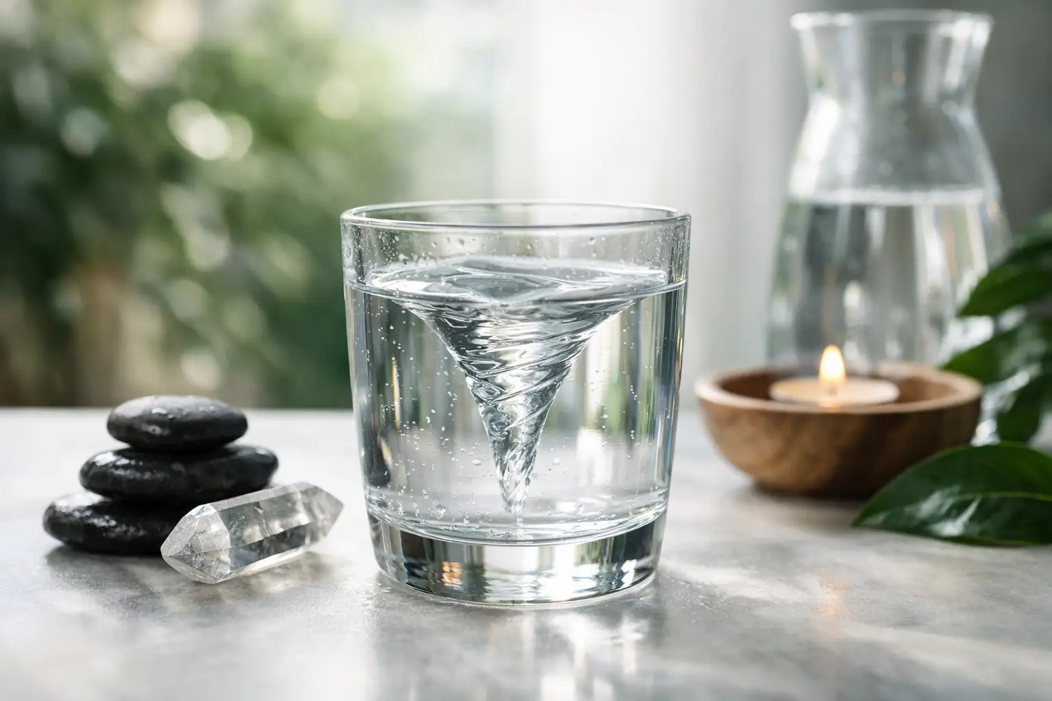 Structured Water Benefits: What Your Ritual Can Hold