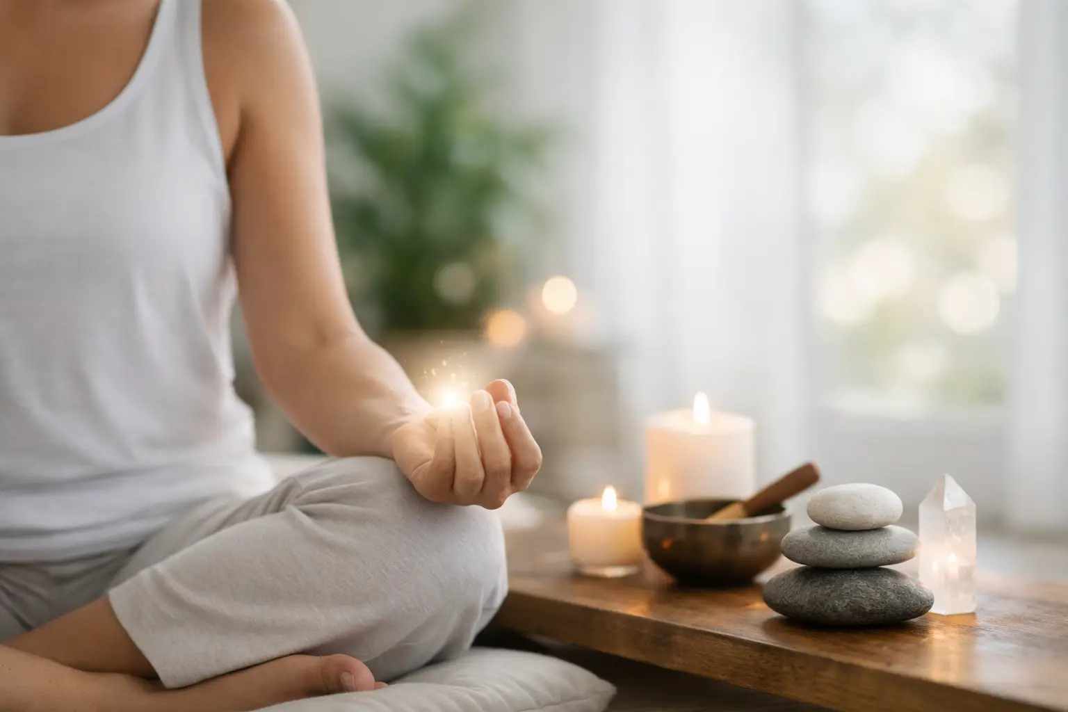 Subtle Energy Beginners Guide for Daily Practice