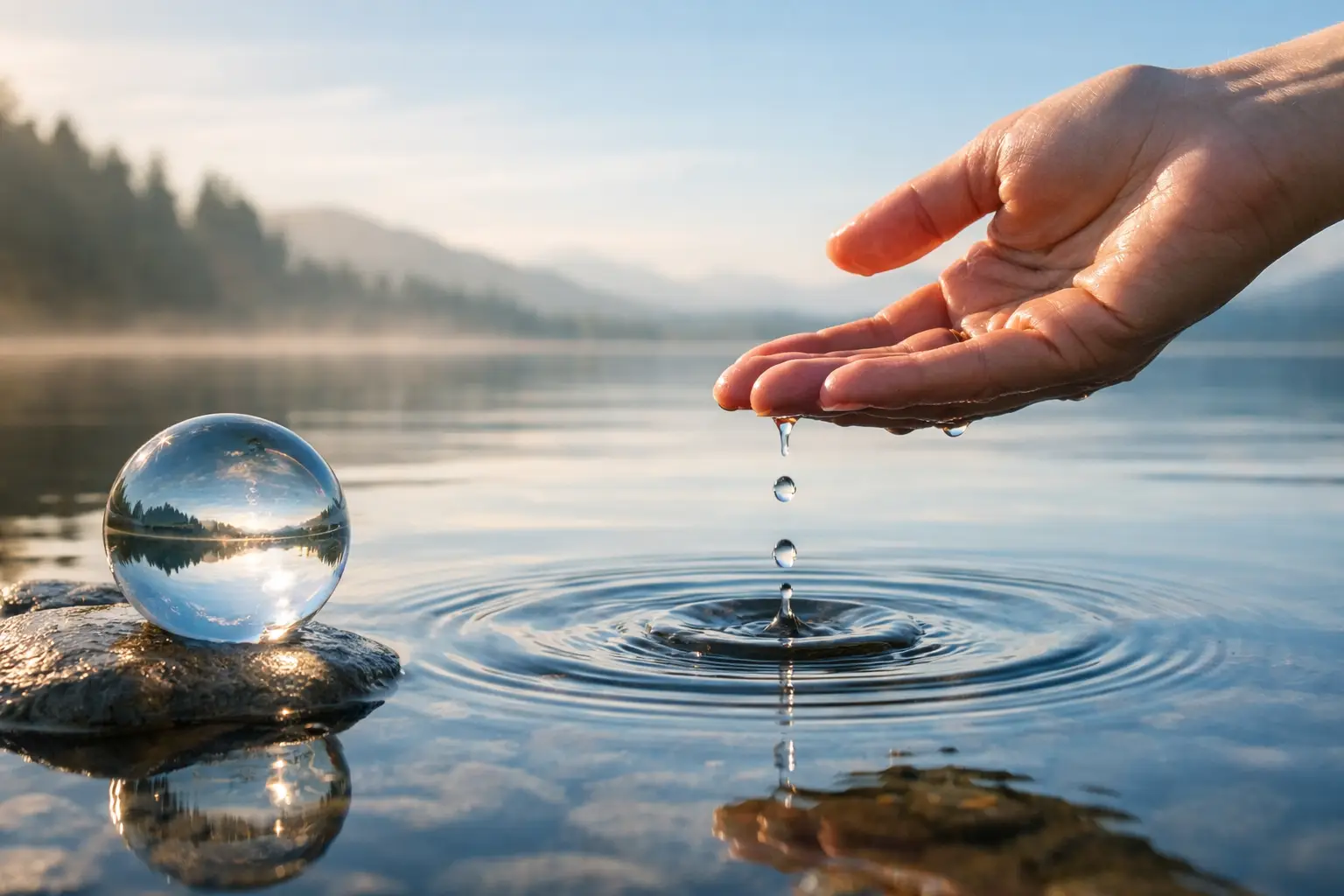 What Is Water Consciousness? A Practical View